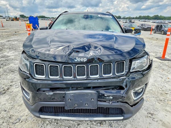 2020 JEEP COMPASS LIMITED 4X4