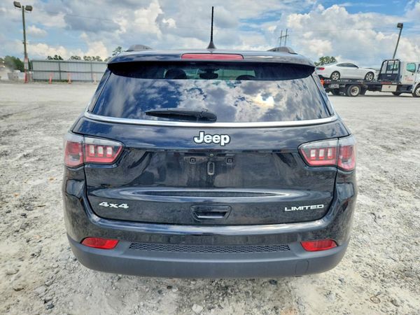 2020 JEEP COMPASS LIMITED 4X4
