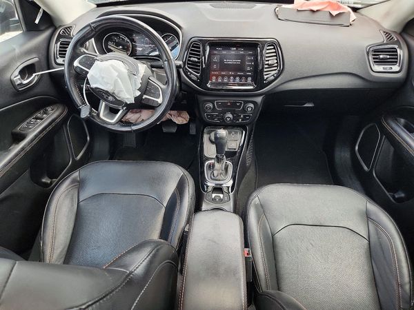 2020 JEEP COMPASS LIMITED 4X4