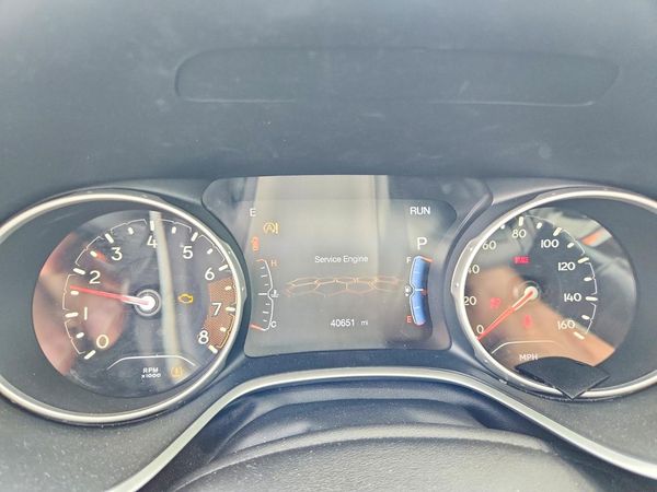 2020 JEEP COMPASS LIMITED 4X4