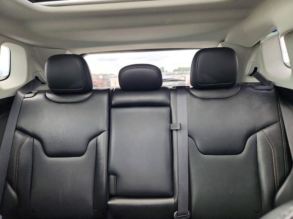 2020 JEEP COMPASS LIMITED 4X4