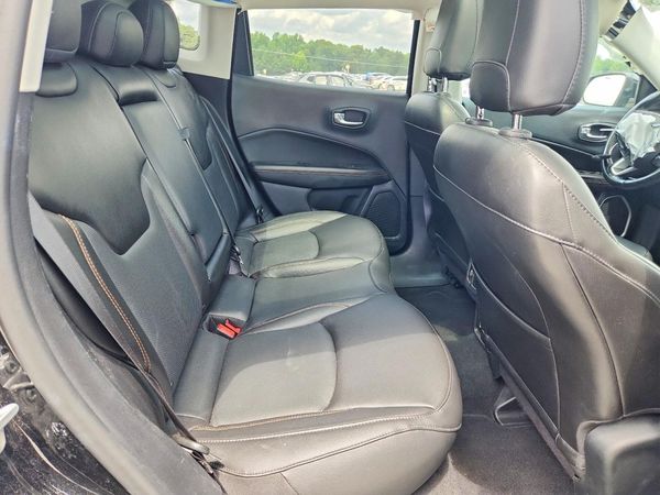 2020 JEEP COMPASS LIMITED 4X4