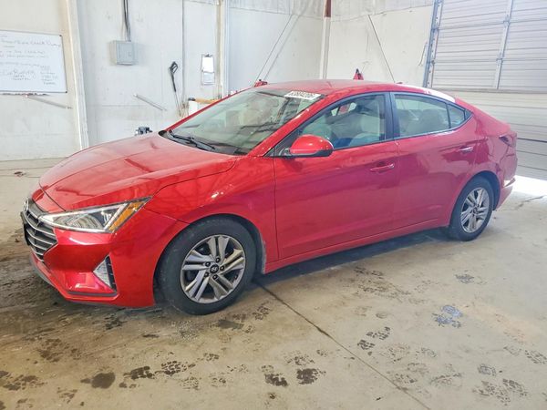 2020 HYUNDAI ELANTRA