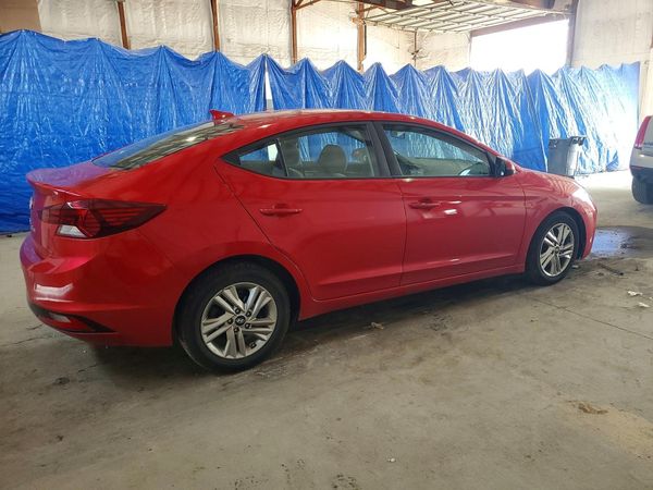 2020 HYUNDAI ELANTRA — PSRA