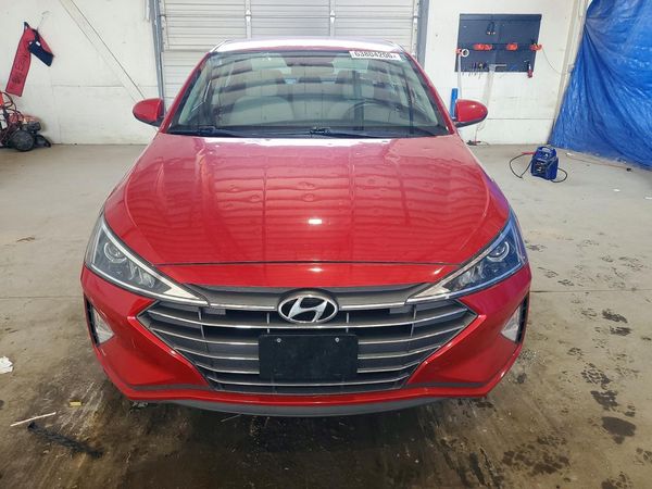 2020 HYUNDAI ELANTRA — DIRF