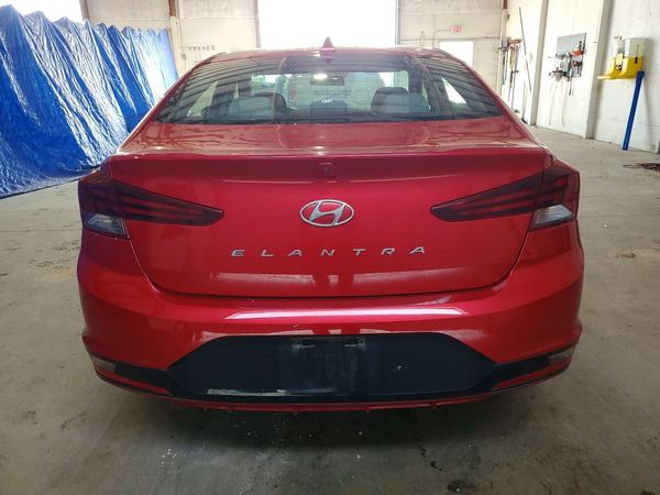 2020 HYUNDAI ELANTRA — DIRR