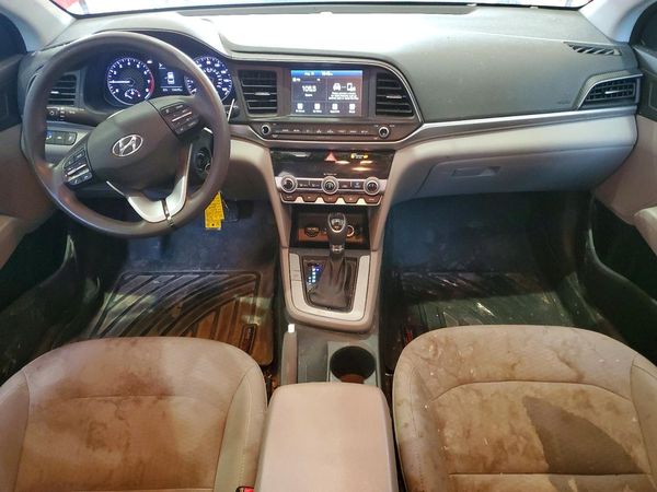 2020 HYUNDAI ELANTRA — CKPT