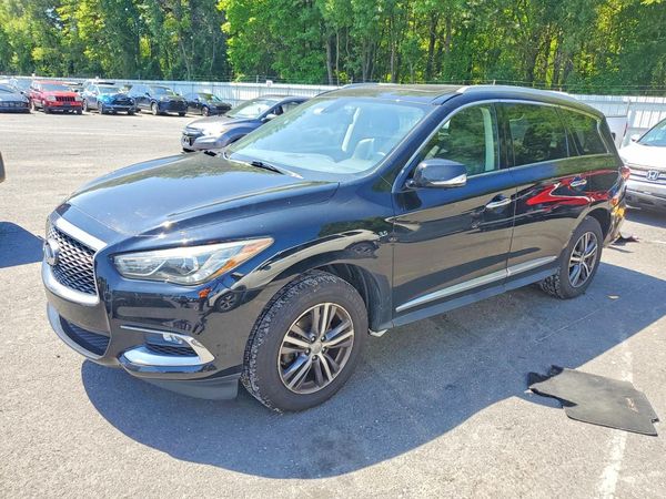 2018 INFINITI QX60