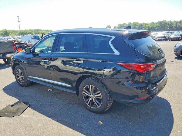 2018 INFINITI QX60