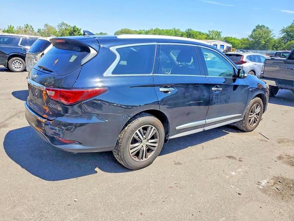 2018 INFINITI QX60