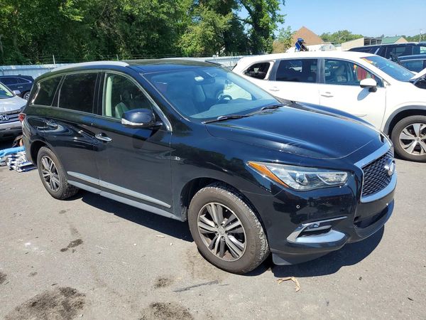 2018 INFINITI QX60