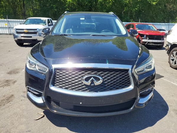 2018 INFINITI QX60