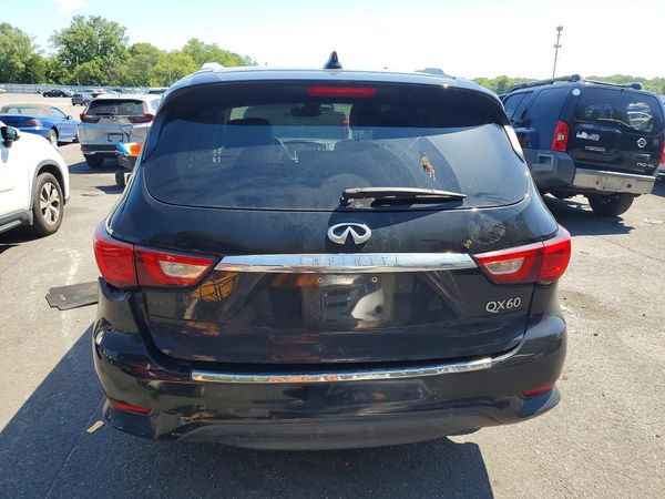 2018 INFINITI QX60