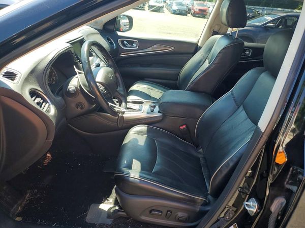 2018 INFINITI QX60