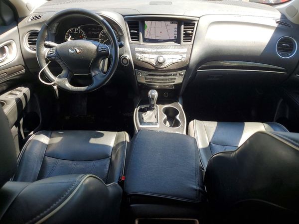 2018 INFINITI QX60