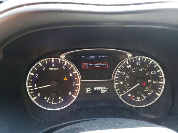 2018 INFINITI QX60