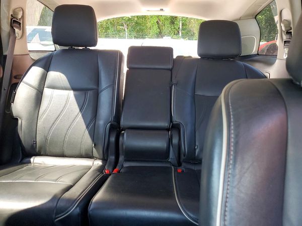 2018 INFINITI QX60