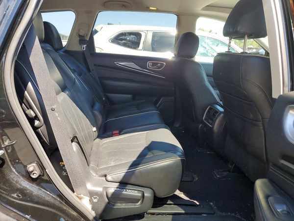 2018 INFINITI QX60