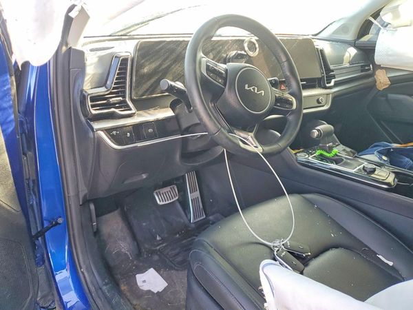 2024 KIA SPORTAGE EX — CKPT