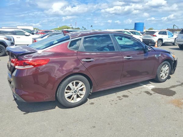 2016 KIA OPTIMA