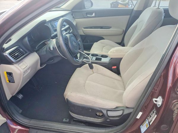 2016 KIA OPTIMA