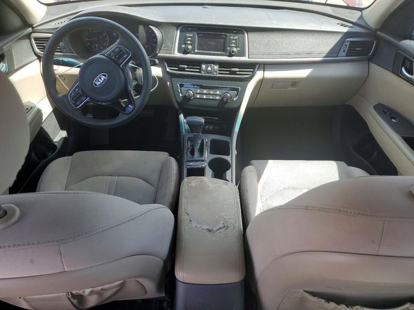 2016 KIA OPTIMA
