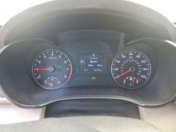 2016 KIA OPTIMA