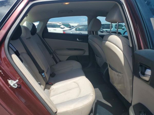 2016 KIA OPTIMA