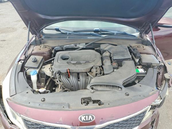 2016 KIA OPTIMA