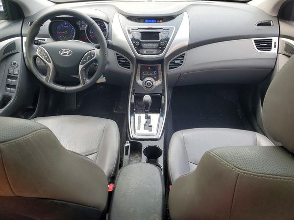 2013 HYUNDAI ELANTRA
