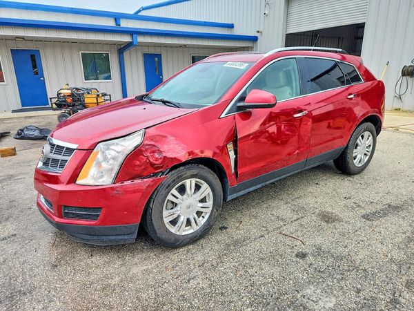 2012 CADILLAC SRX Luxury