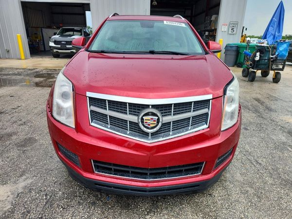 2012 CADILLAC SRX Luxury