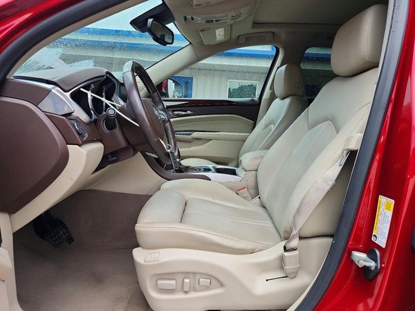 2012 CADILLAC SRX Luxury