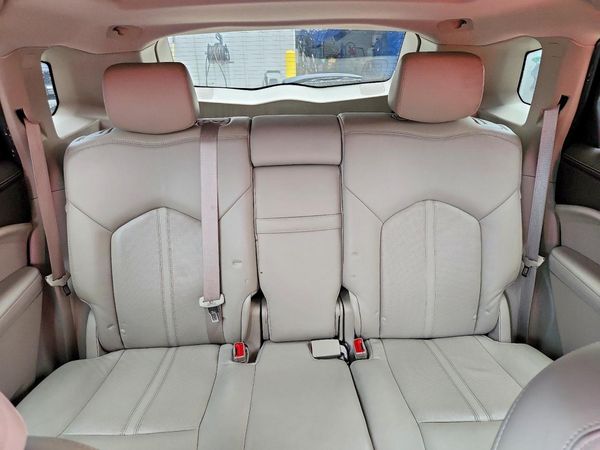 2012 CADILLAC SRX Luxury