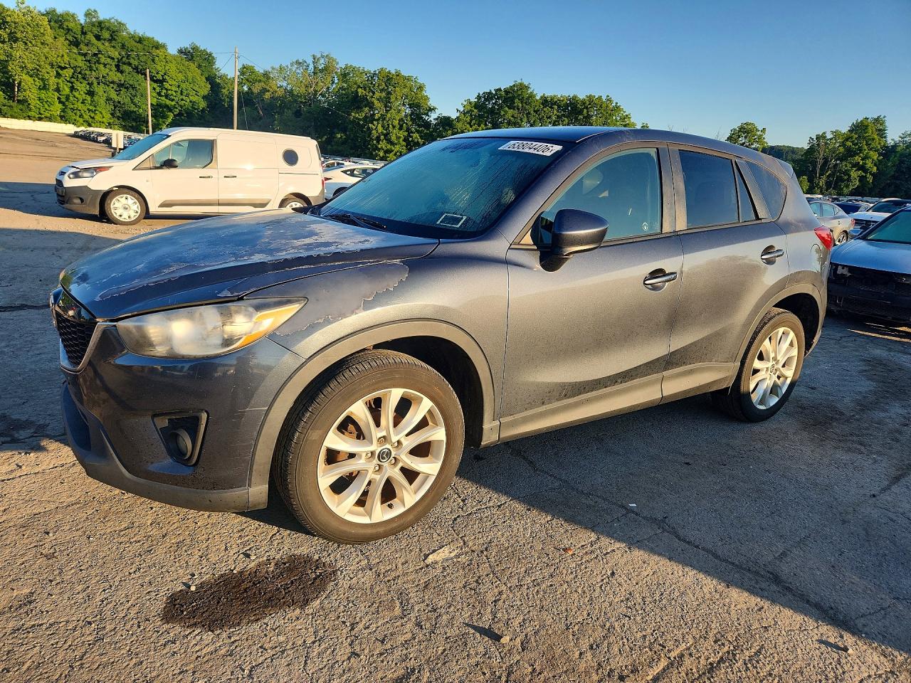 2013 MAZDA CX-5