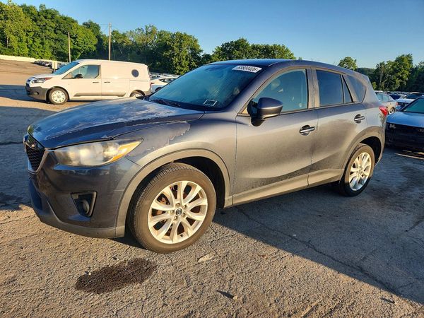2013 MAZDA CX-5