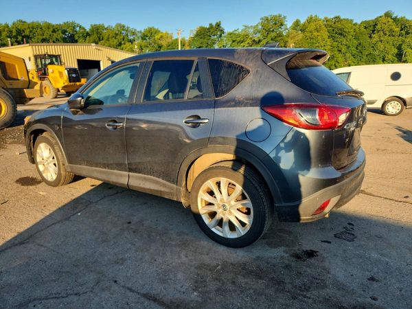 2013 MAZDA CX-5
