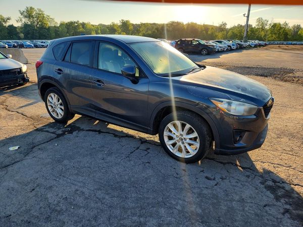 2013 MAZDA CX-5