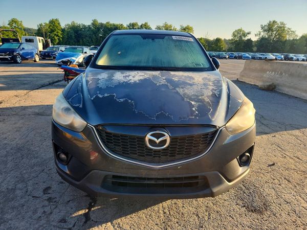 2013 MAZDA CX-5