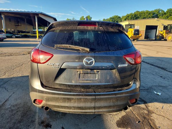 2013 MAZDA CX-5