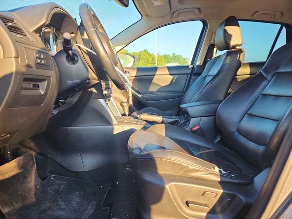 2013 MAZDA CX-5