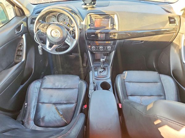 2013 MAZDA CX-5
