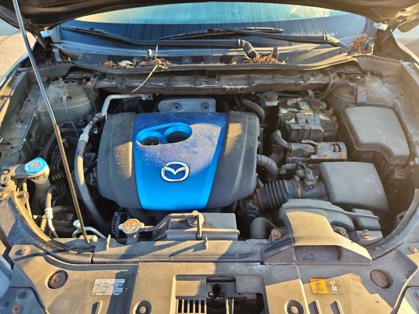 2013 MAZDA CX-5