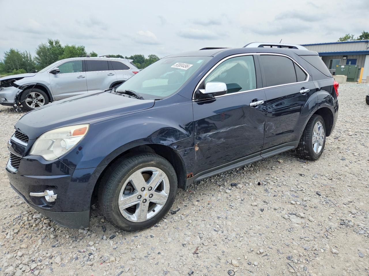 2015 CHEVROLET EQUINOX LTZ
