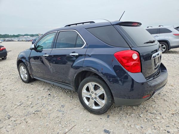 2015 CHEVROLET EQUINOX LTZ