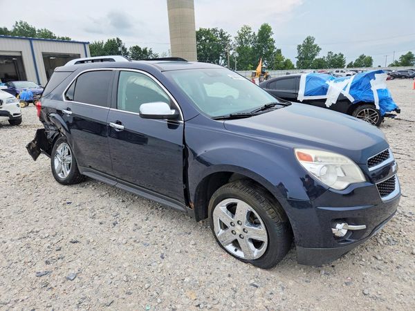 2015 CHEVROLET EQUINOX LTZ
