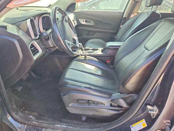 2015 CHEVROLET EQUINOX LTZ