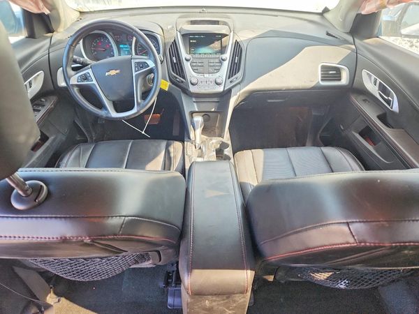 2015 CHEVROLET EQUINOX LTZ