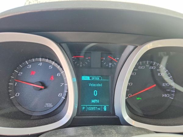 2015 CHEVROLET EQUINOX LTZ