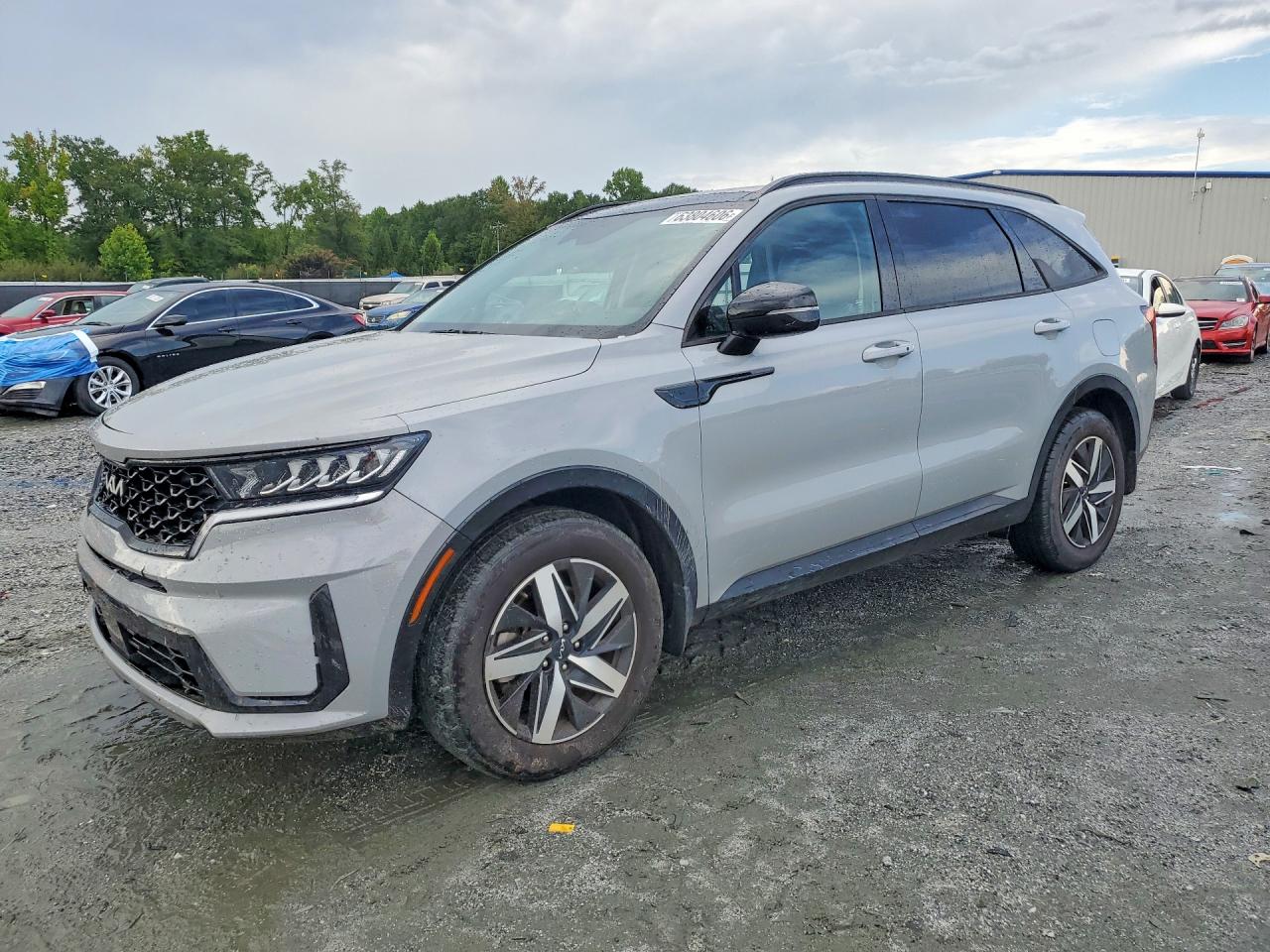 2023 KIA SORENTO EX